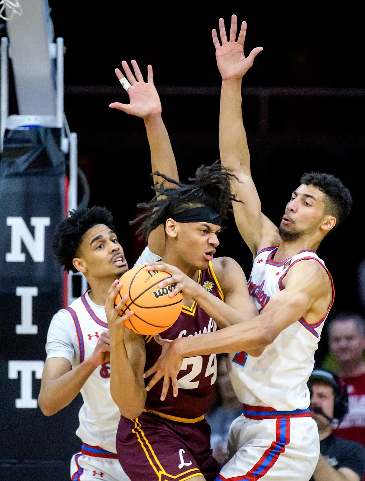 Why transfer Miles Rubin is an 'ideal fit' for Rick Barnes, Tennessee basketball