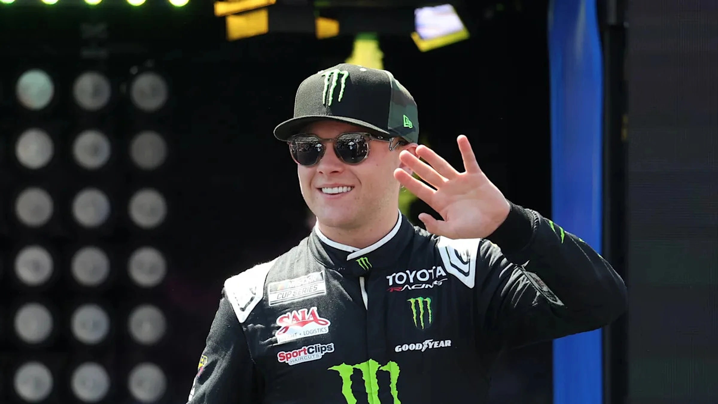 Ty Gibbs is having fun as a new NASCAR Cup winner while trying to maintain his low profile