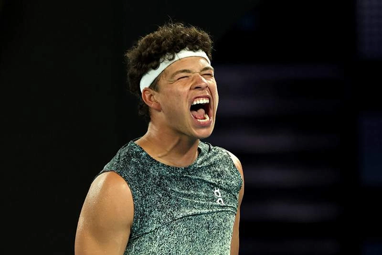 Ben Shelton breaks down his season with brutally honest truths