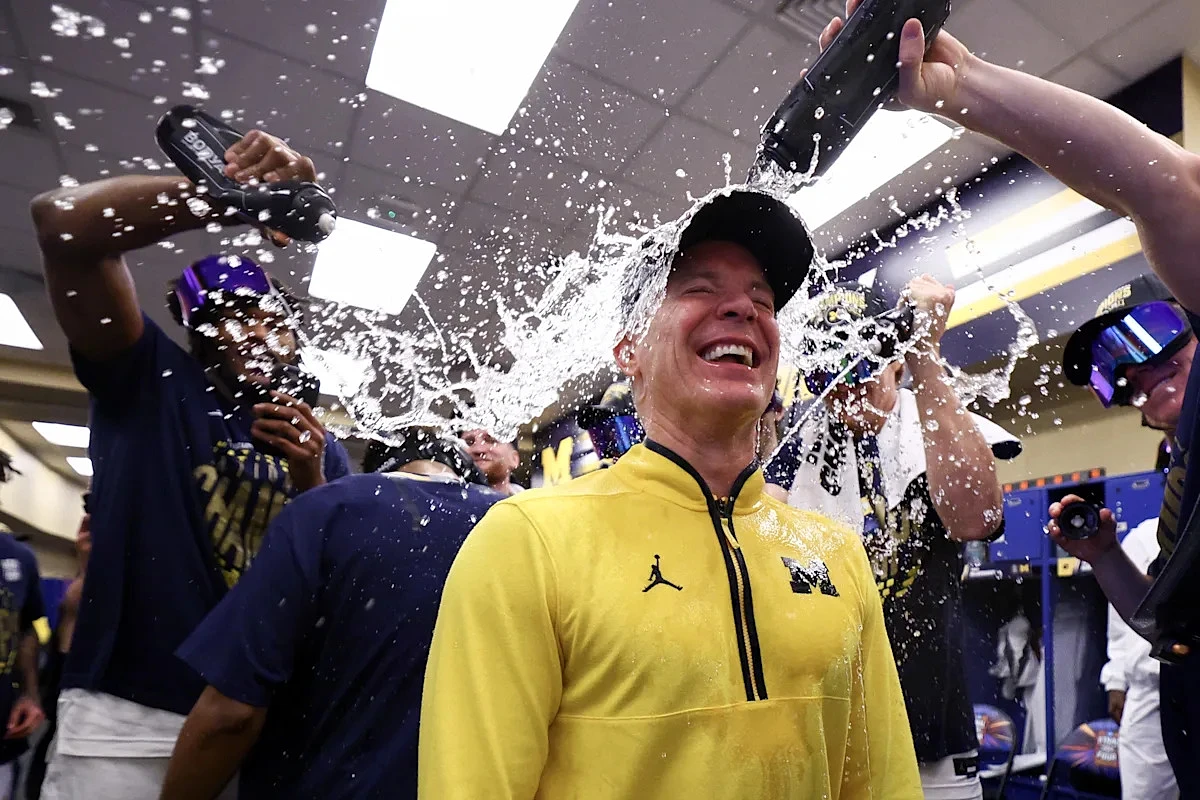 Top 10 moments from Michigan Basketball’s national championship season
