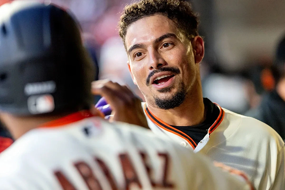 Captain Willy Adames