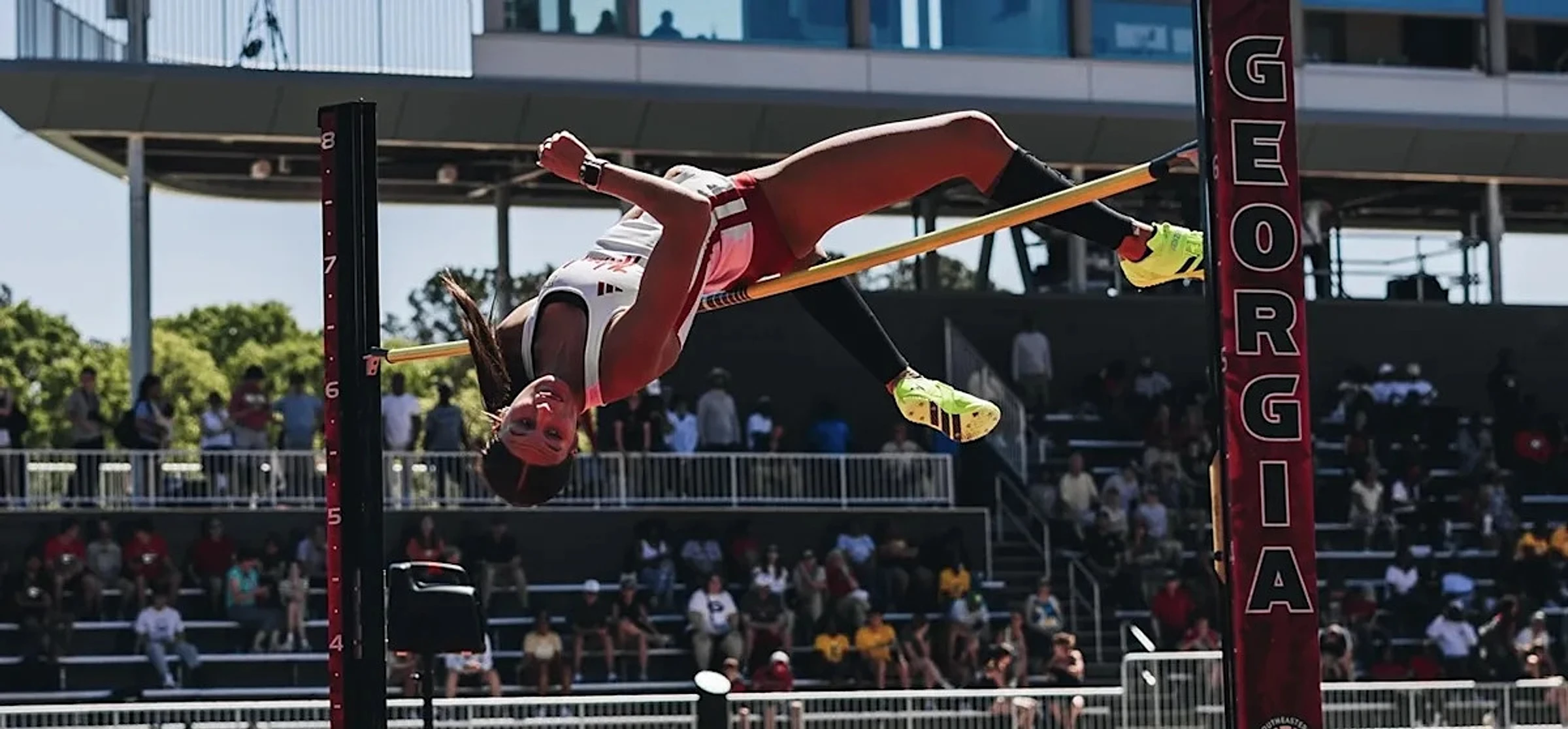 NEBRASKA To Host the 2026 Big 10 Track Championships May 15-17!