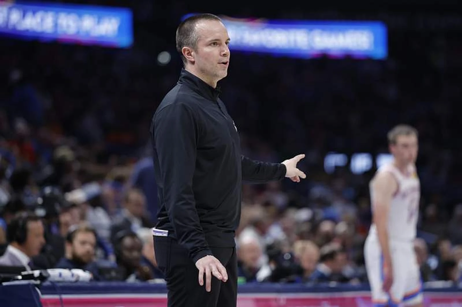 How Jordan Ott used structure, defense and renewed belief to fuel the Suns’ success