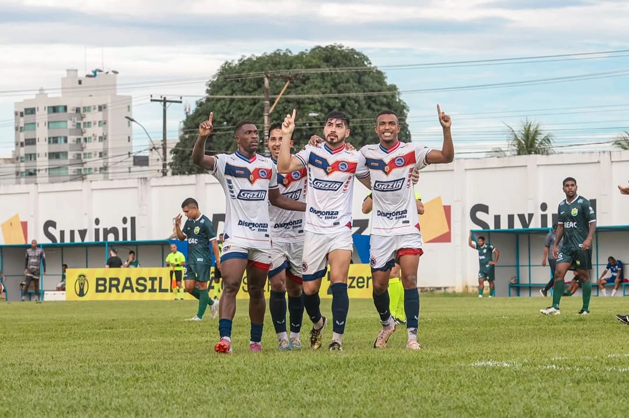 Serie D: 125 goals in the second round