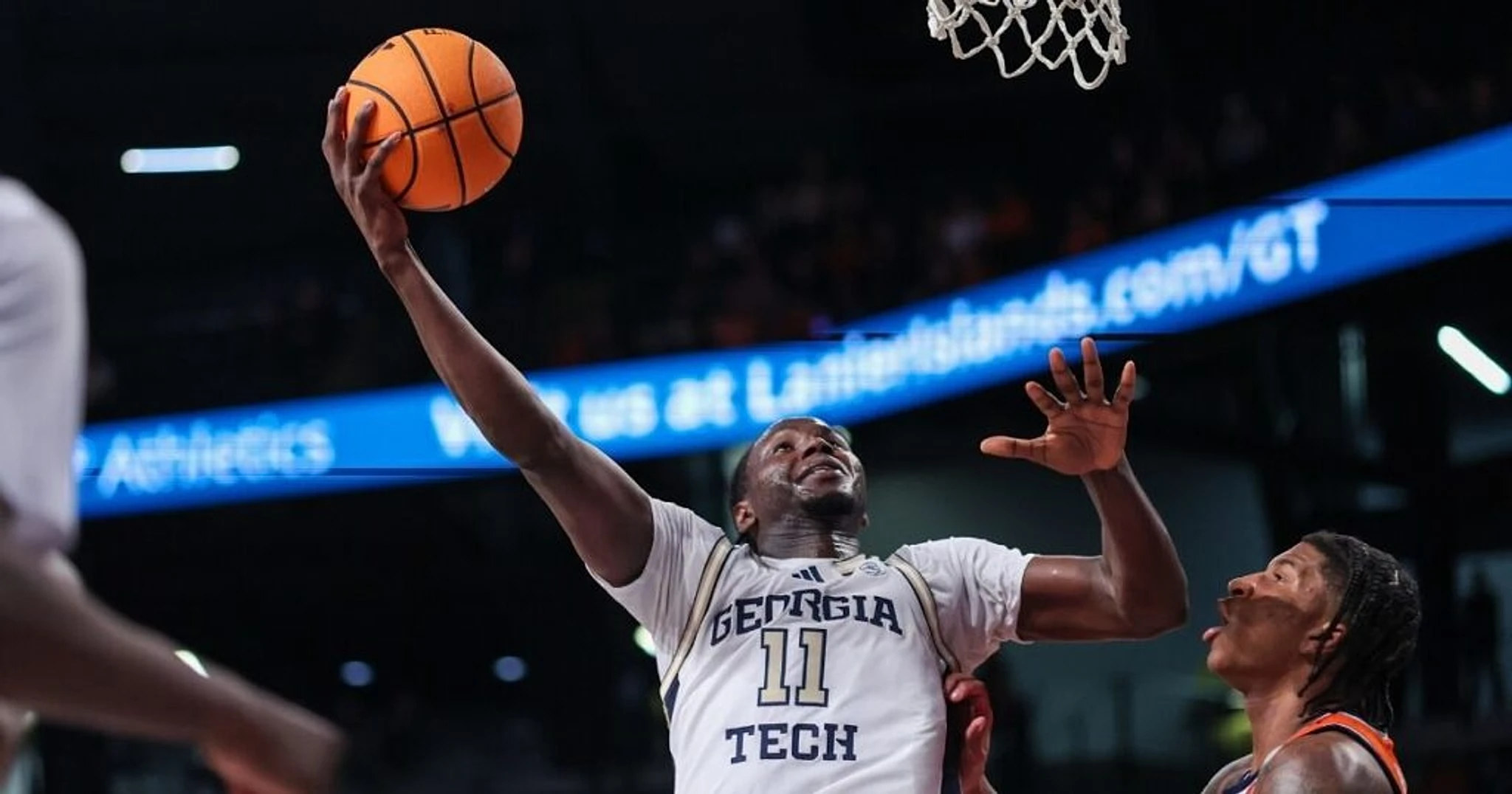 Georgia Tech transfer Baye Ndongo commits to Pitt