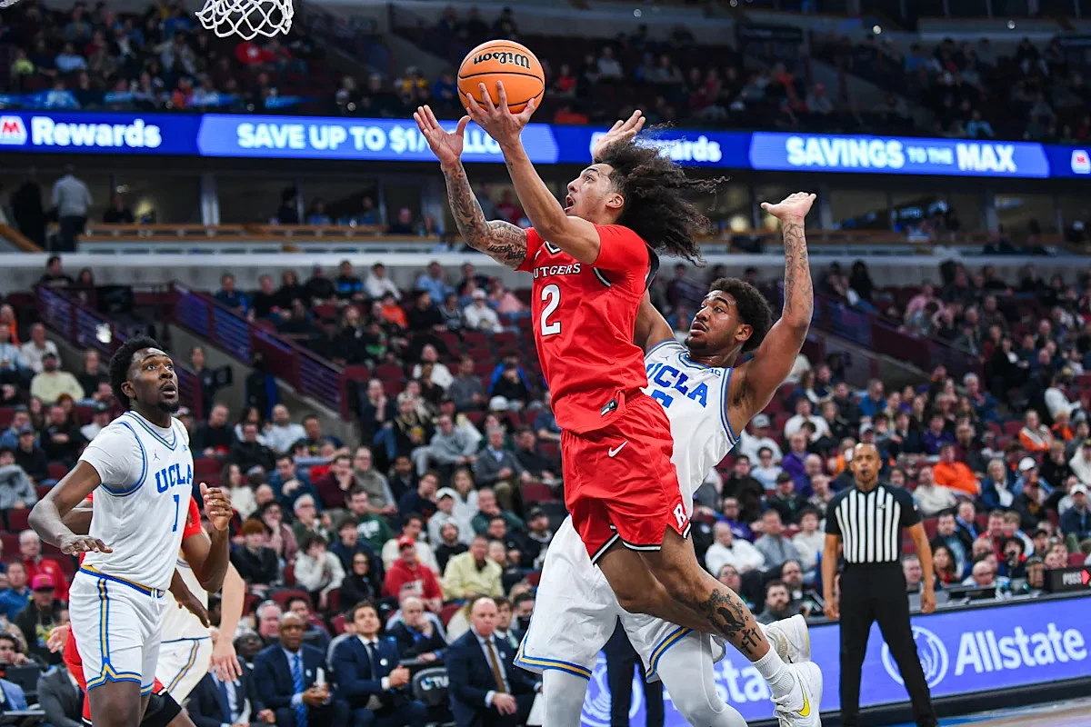 Lino Mark announces return to Rutgers