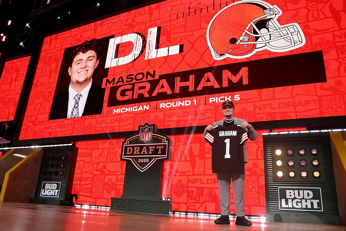 10-year NFL draft history: Trading down out of Top 10 has worked most of the time