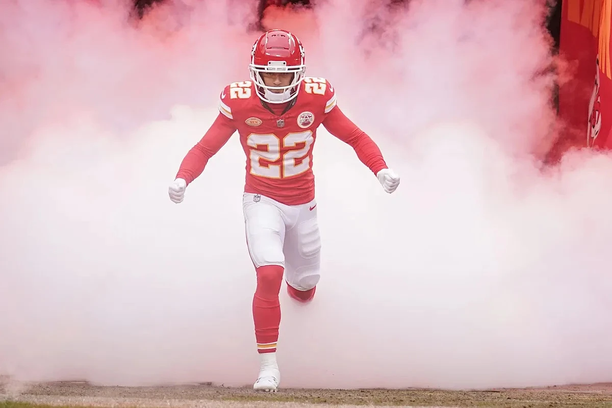 Trent McDuffie can be the Rams' new version of Jalen Ramsey