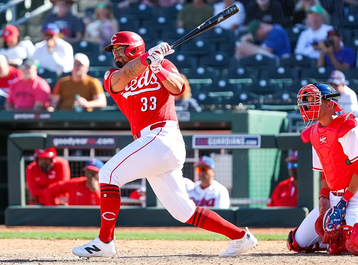 Cincinnati Reds trade Christian Encarnacion-Strand to Baltimore Orioles