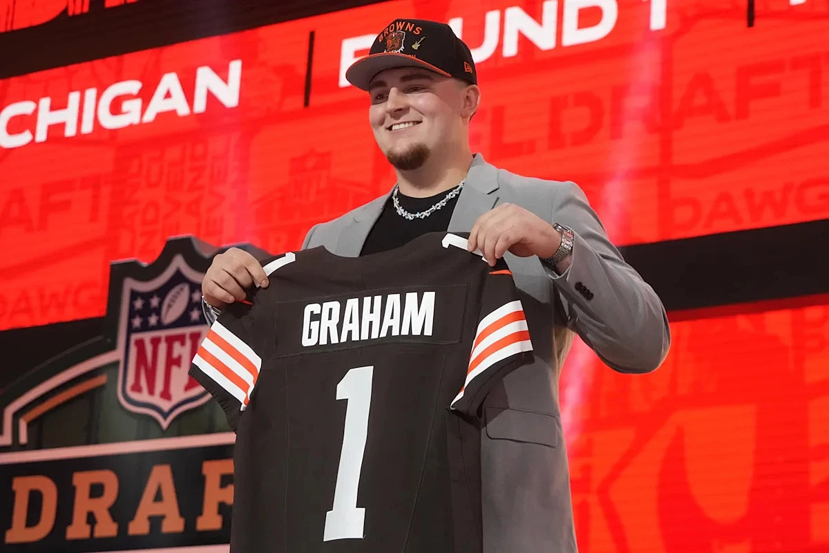 Browns 2025 NFL Draft night trade is even more lopsided 1 year later