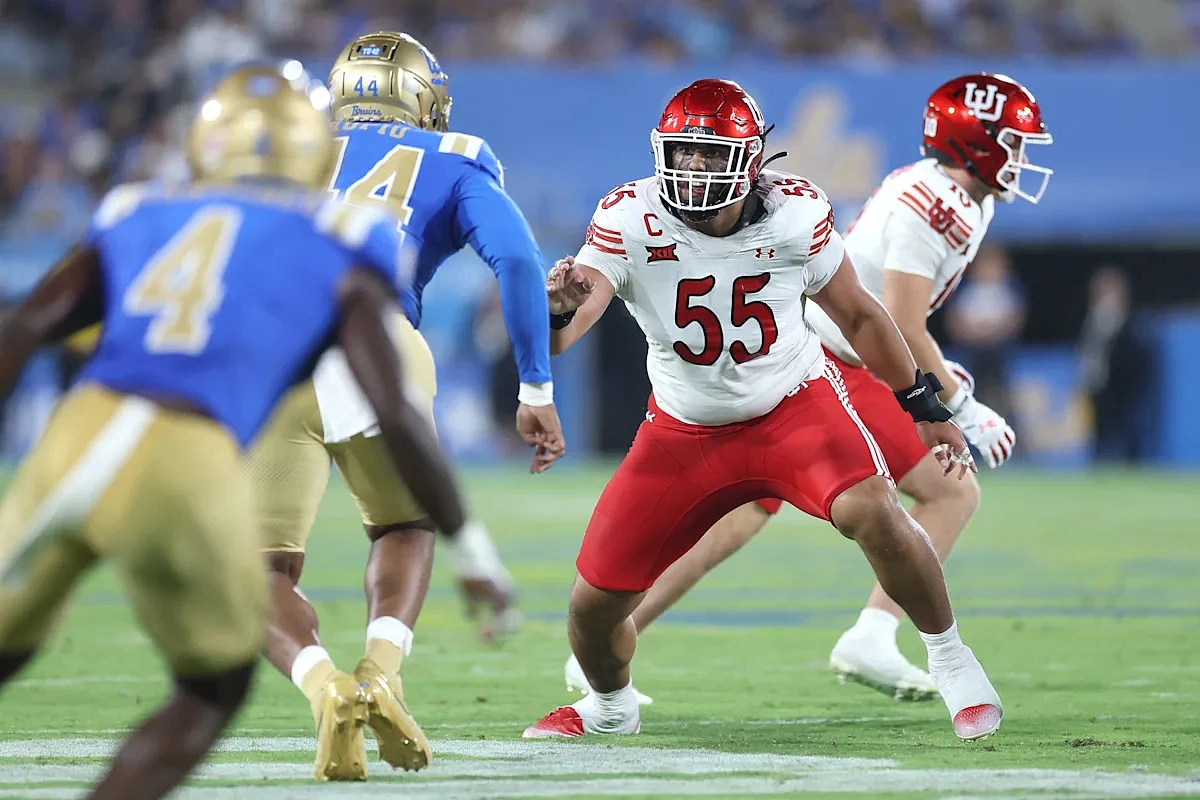 What would it cost the Steelers to trade up for OT Spencer Fano?