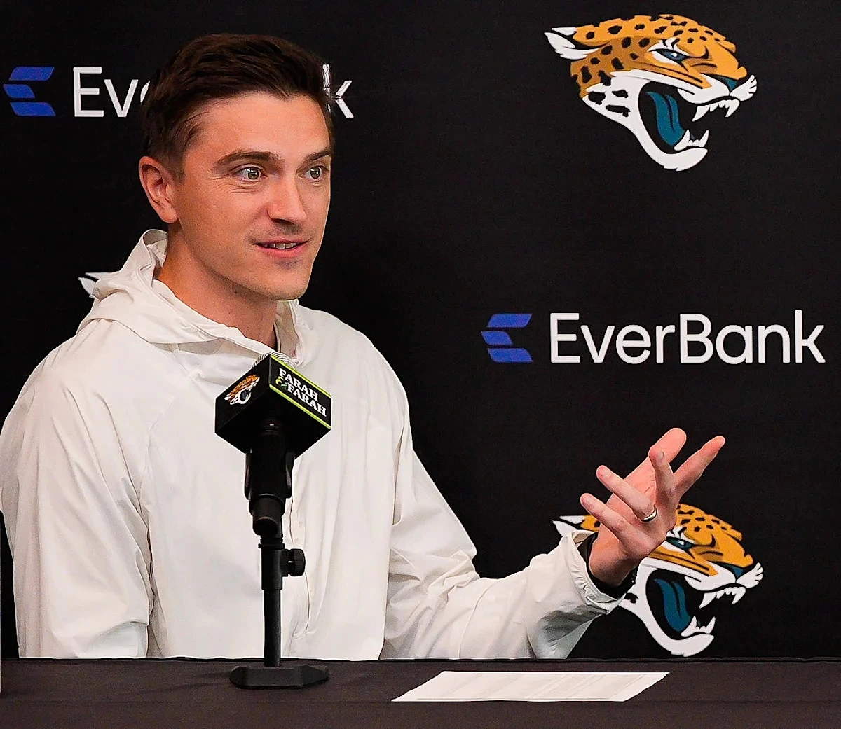 Former AFC front office member expects Jaguars to move off No. 56 pick