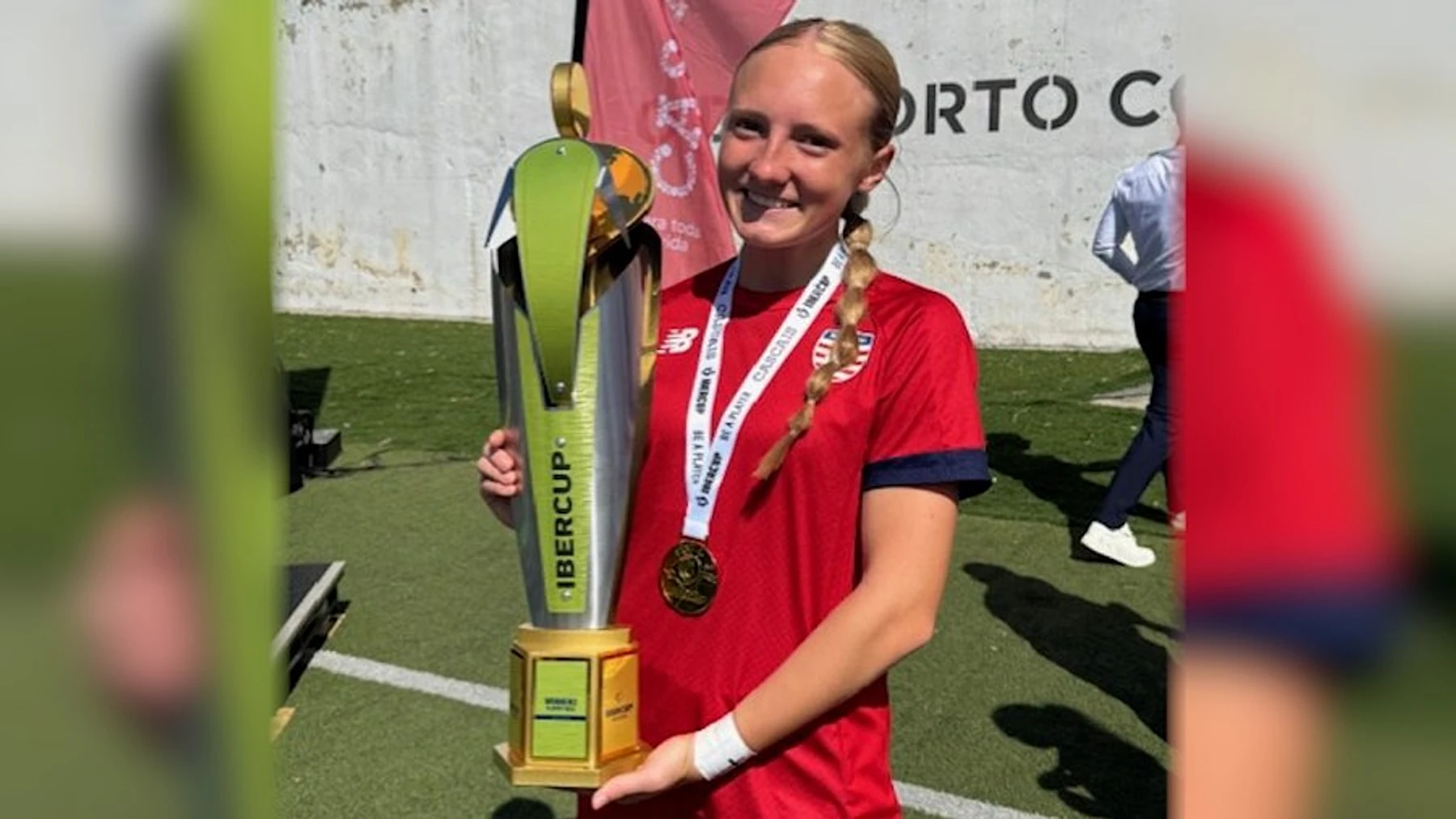 Valley native wins prestigious international tournament