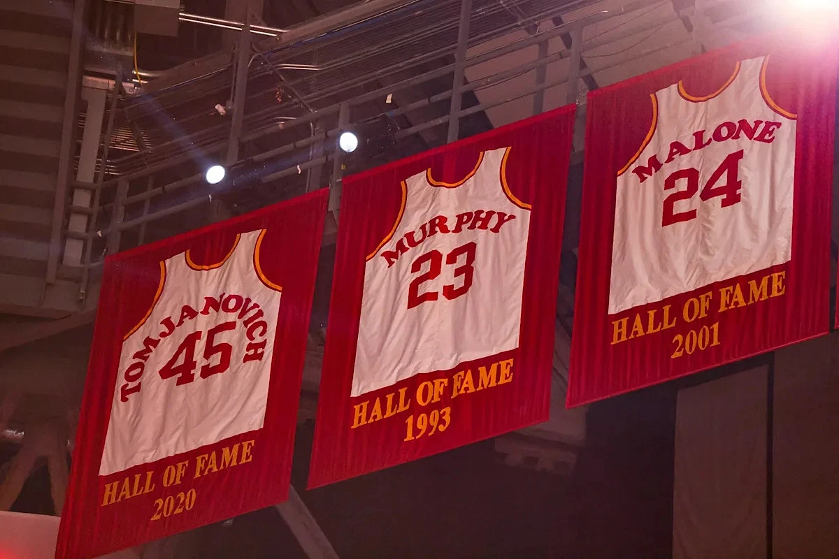 Houston Rockets jersey history No. 12 - Nick Jones (1967-68)