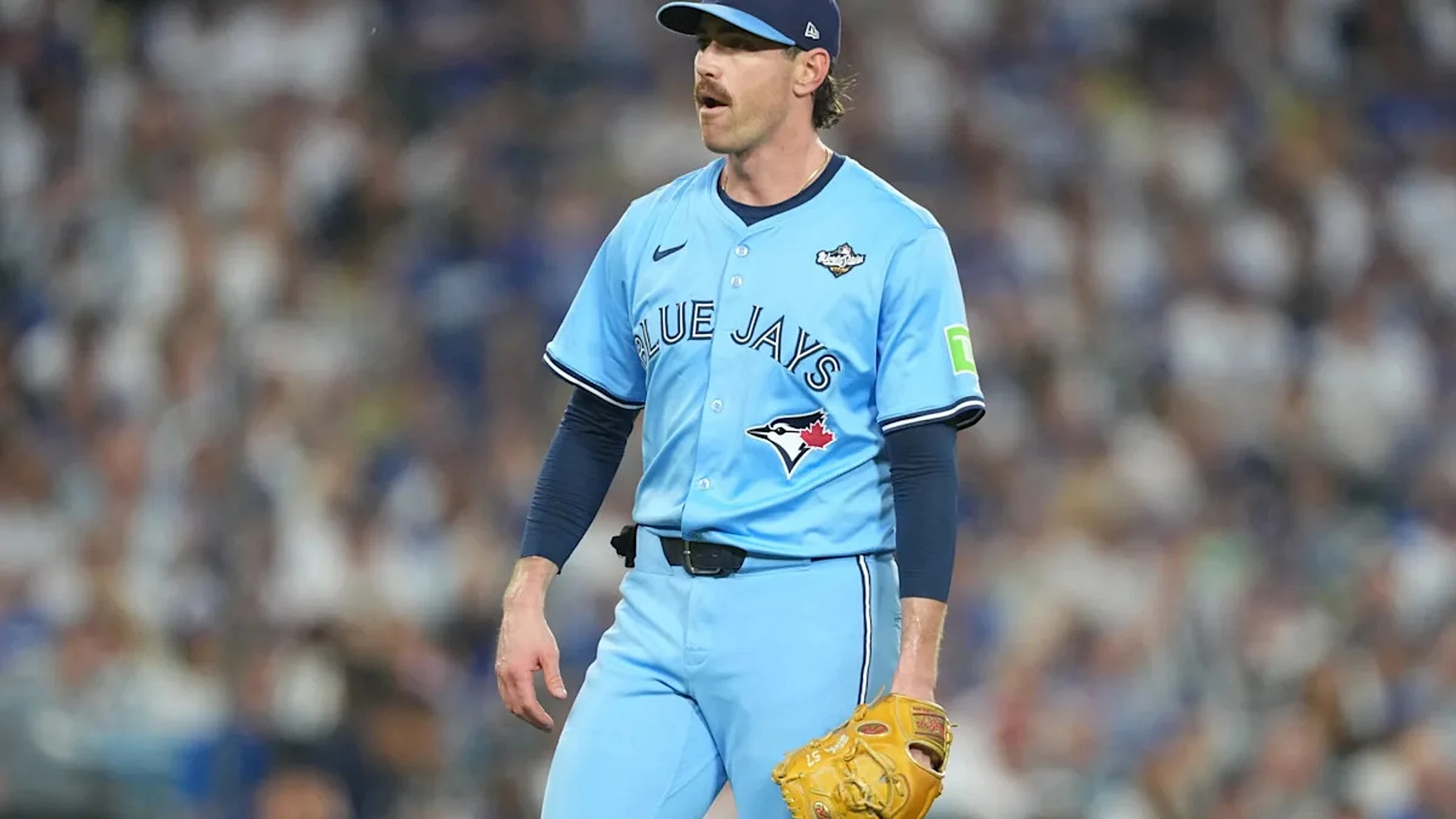 Blue Jays move Bieber to 60-day injured list after getting Sosa in trade with White Sox