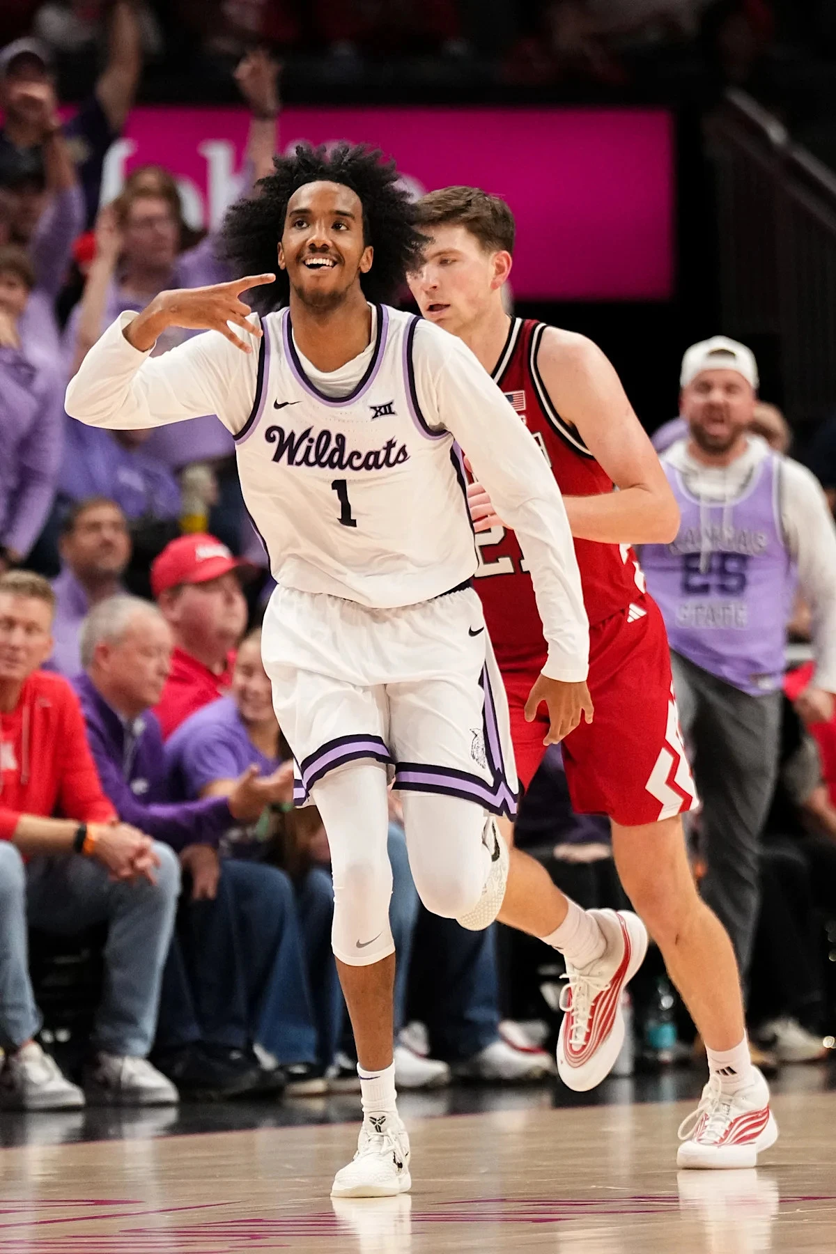 Ohio State basketball set to hosta Zoom Call with K-State transfer