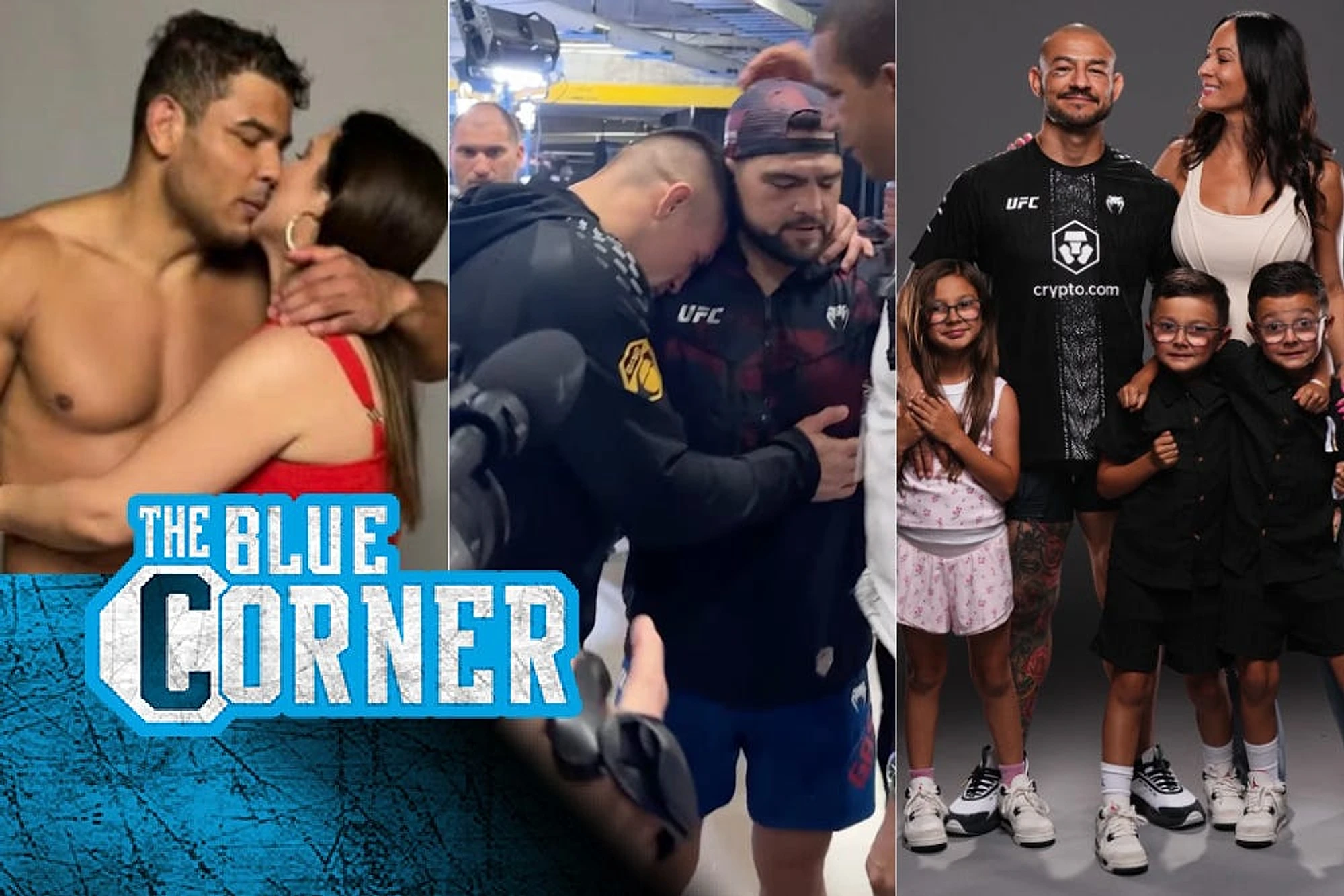 The Thrill and Agony: UFC 327 winner and loser reactions
