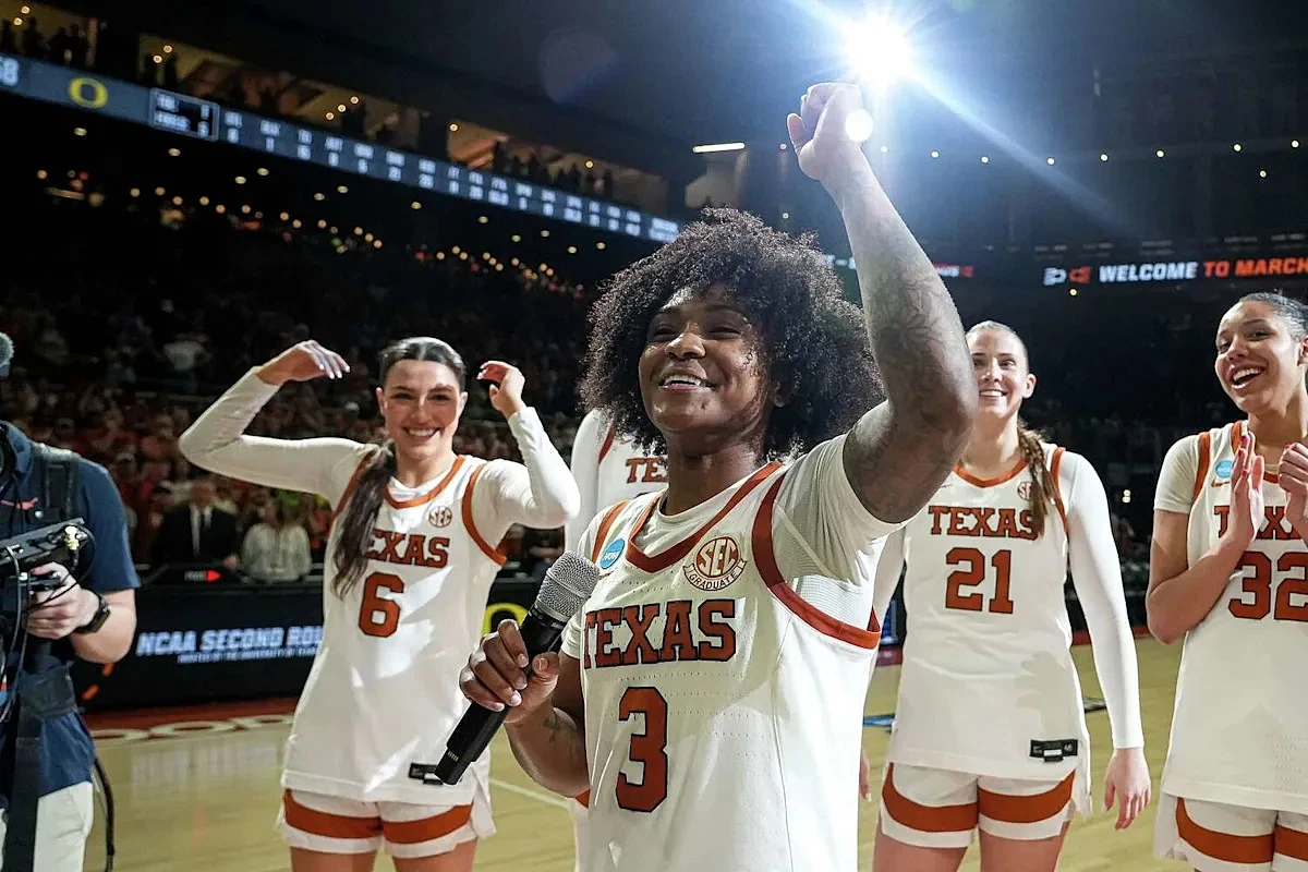 'Heart of a champ!': Rori Harmon heralded on social media after being picked in WNBA draft