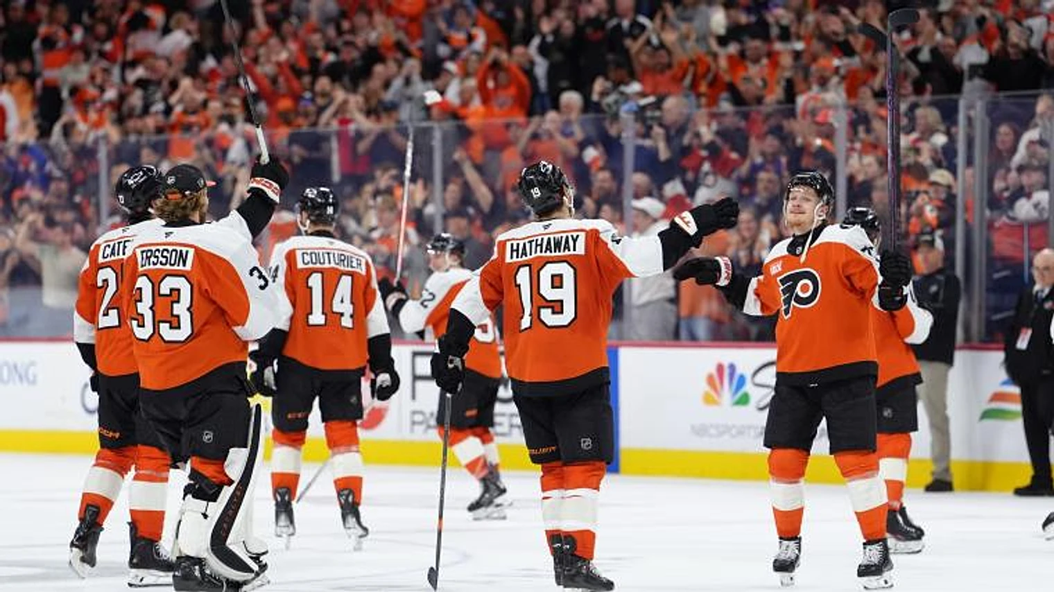 Who will Flyers play in playoffs? NHL bracket takes shape as Philadelphia returns after long wait since last time in postseason