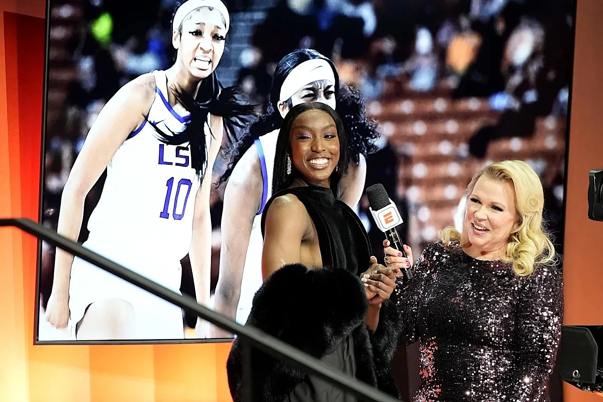 Savannah native and LSU star Flau'jae Johnson picked high in NBA draft