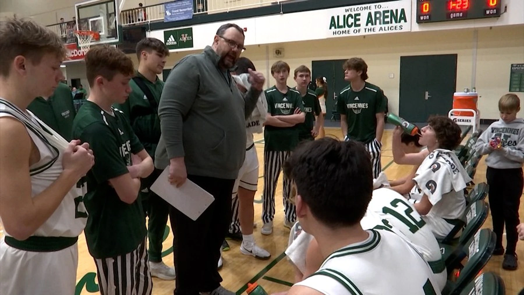 Mahurin named new South boys basketball head coach