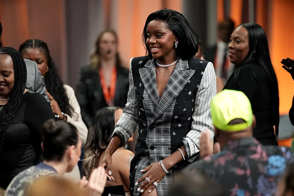 What Raven Johnson said about reuniting with Aliyah Boston on Indiana Fever in WNBA