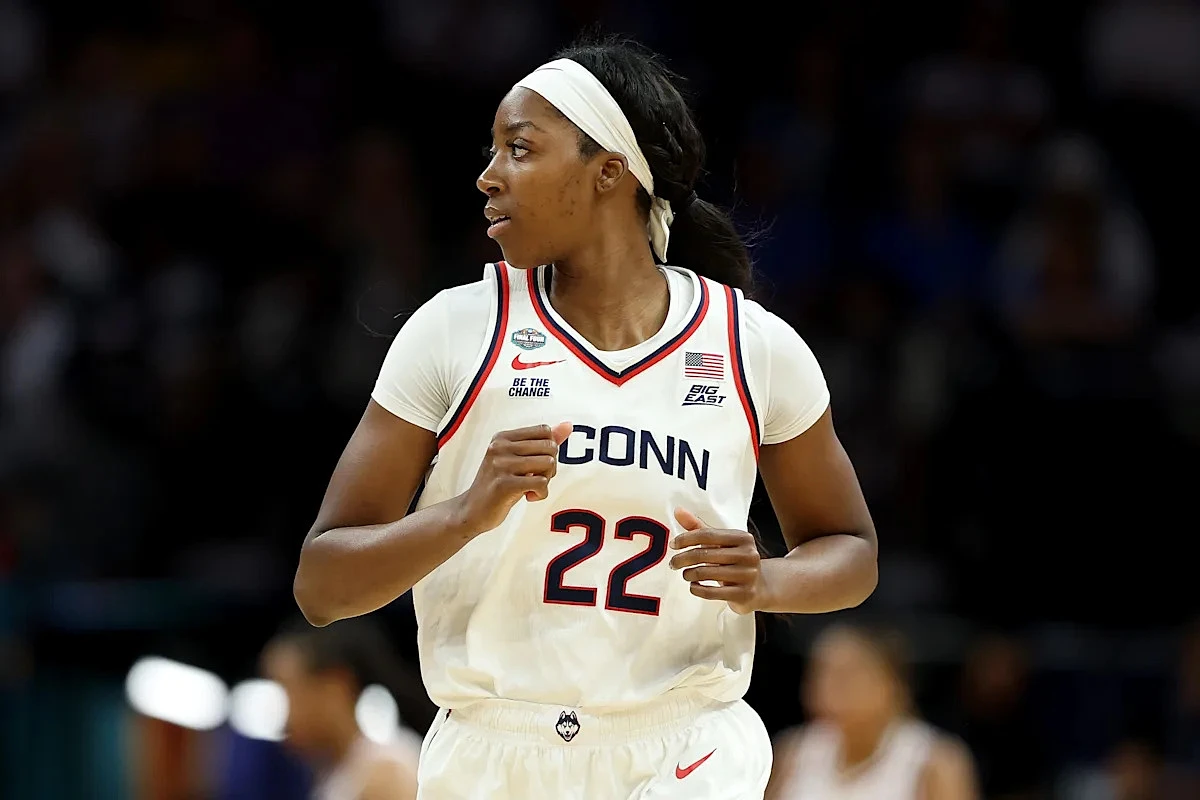 Former Wisconsin Badger Serah Wiliams selected in WNBA draft