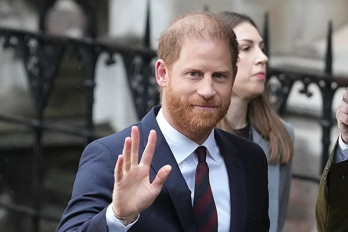 After a 23-year gap, Prince Harry is set to attend another rugby match in Sydney