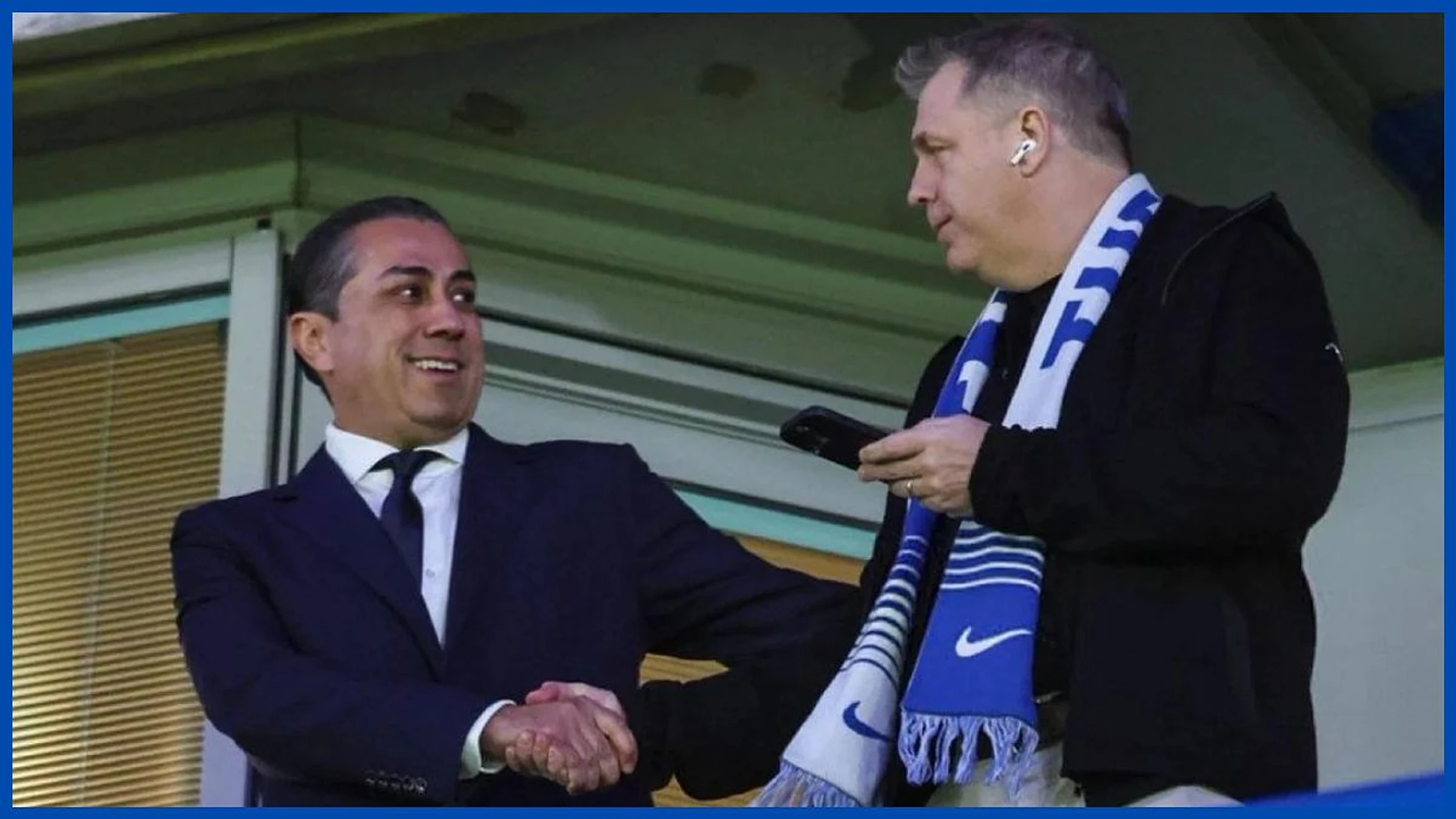 Despite record losses, Chelsea executives handed themselves 80% pay rises last year