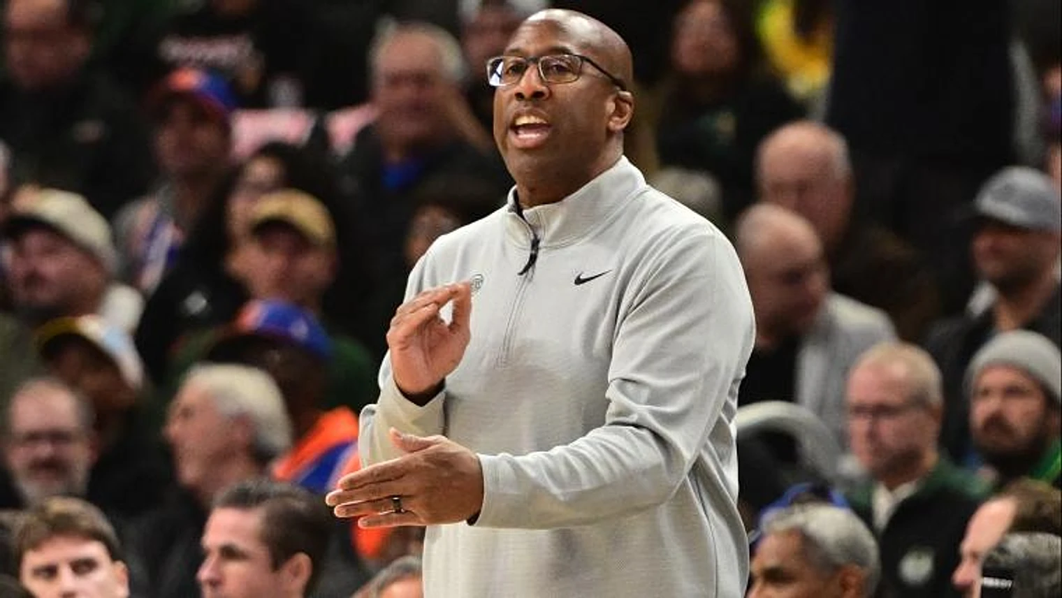 Knicks trade proposal would have to come true if New York doesn’t win Eastern Conference