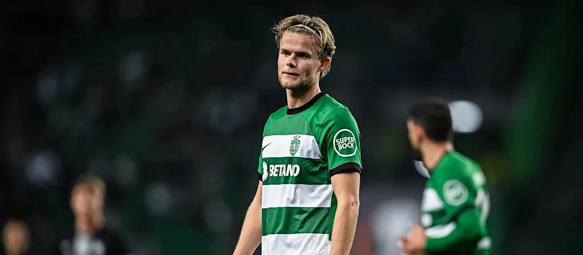 Morten Hjulmand: Man United’s position in race for Sporting star unveiled