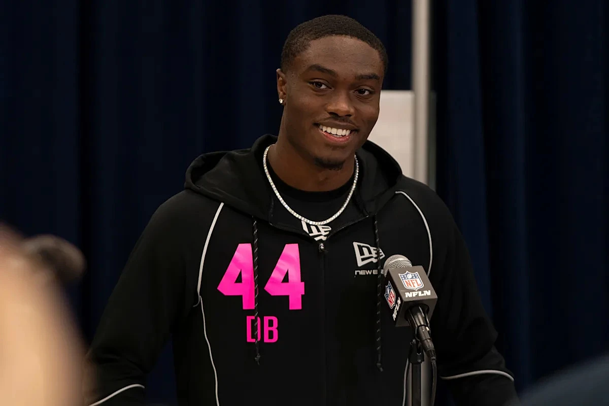 Kansas State's VJ Payne should hear name called in 2026 NFL Draft