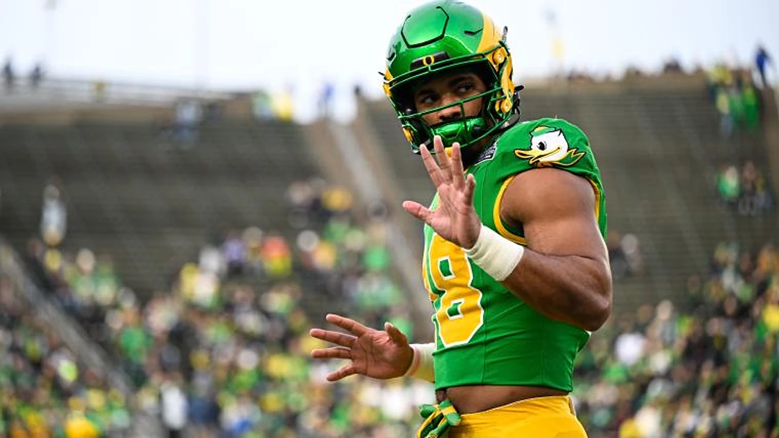 Ranking the 10 best tight ends in 2026 NFL Draft, from Kenyon Sadiq to Joe Royer