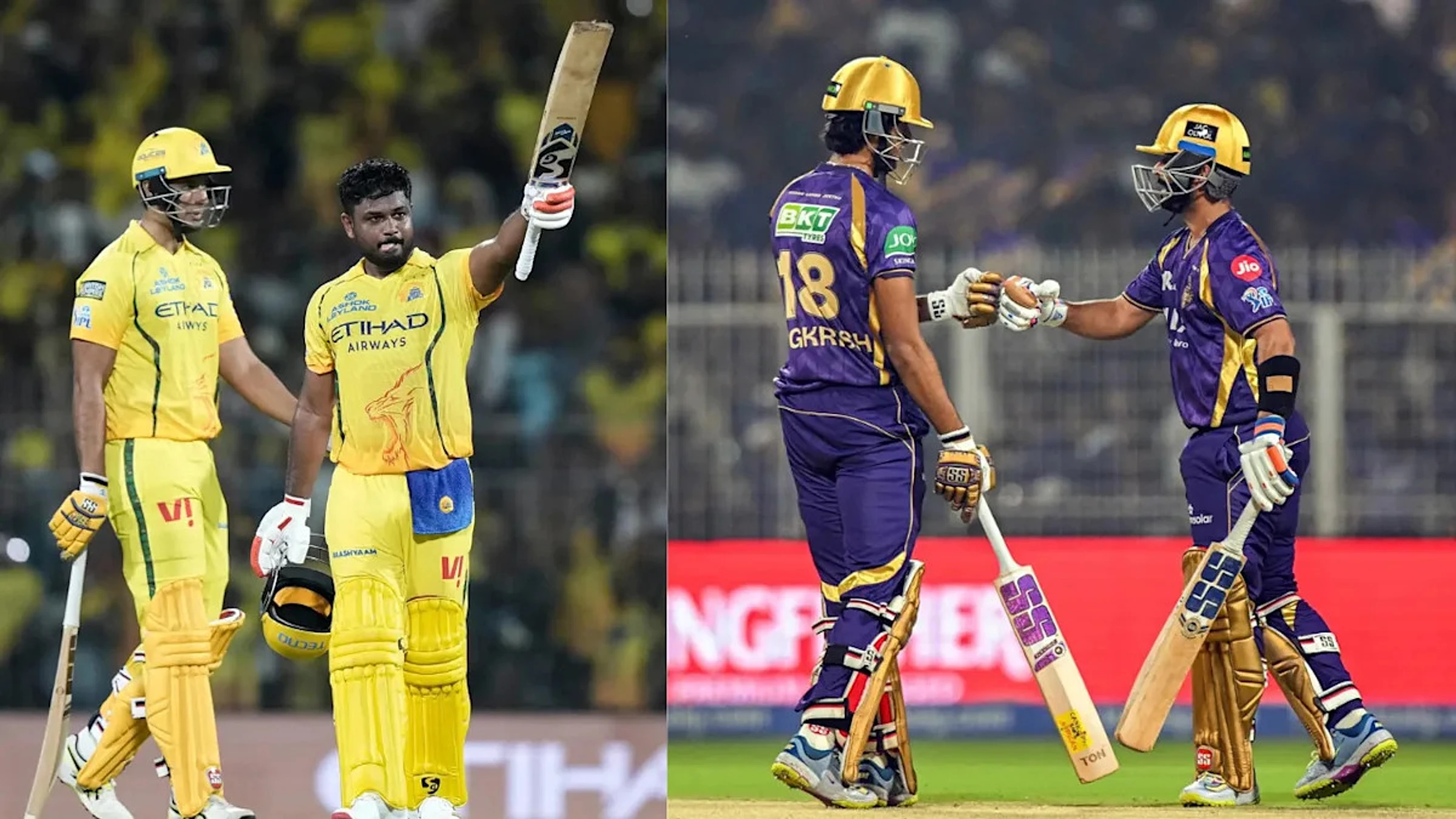 IPL match today, CSK vs KKR: Predicted playing XI, head-to-head, pitch report, Chennai weather update