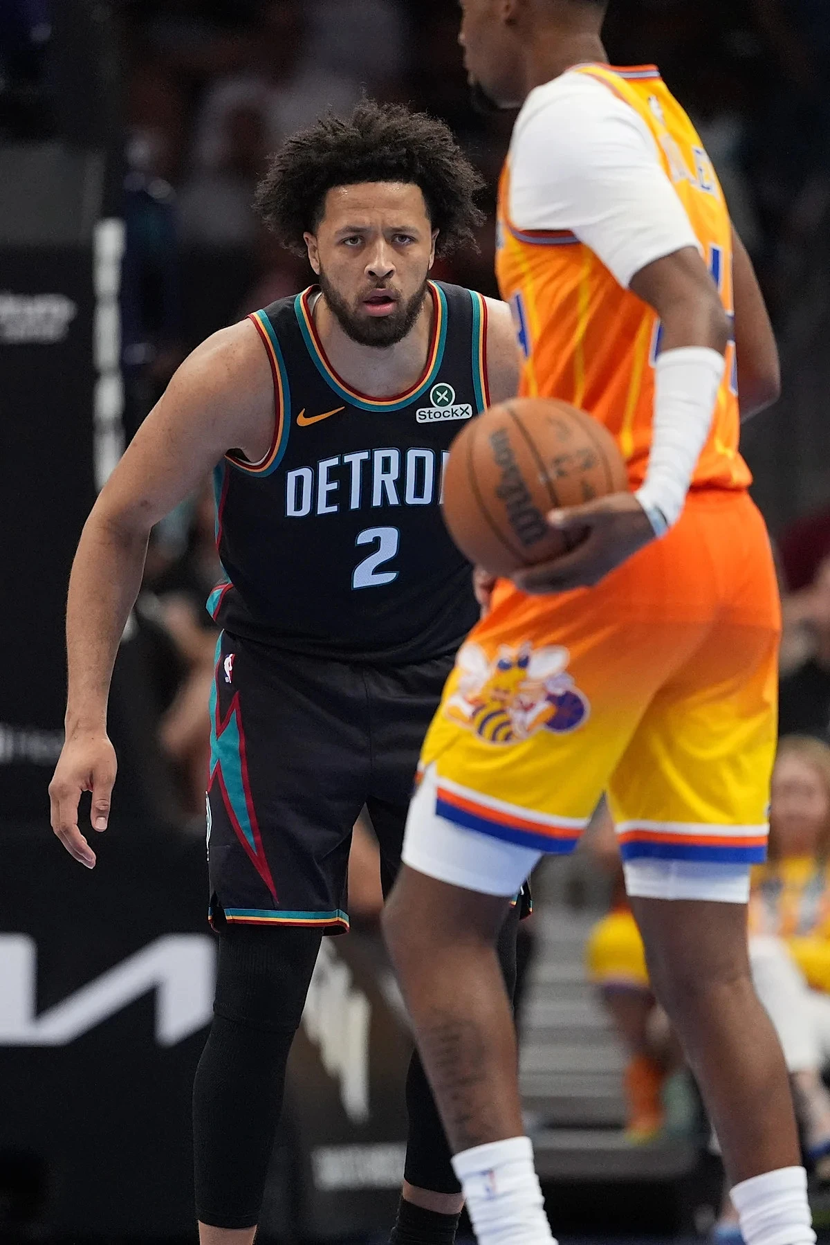 Predicting NBA play in tournament, Detroit Pistons' first round playoff opponent