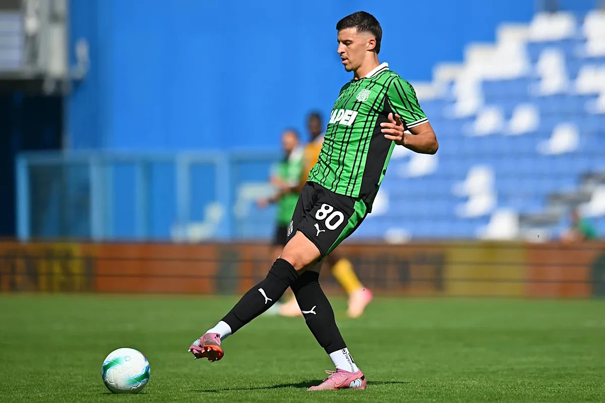 Sassuolo CEO confirms they are in several talks to sell Juventus target