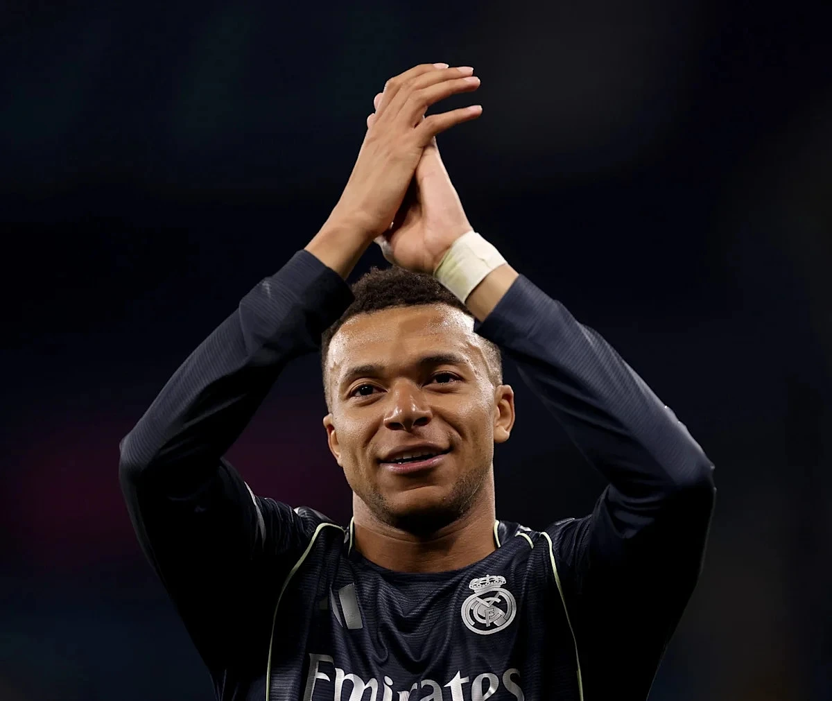 Kylian Mbappe: “For me, playing for Real Madrid is like a gift from God”