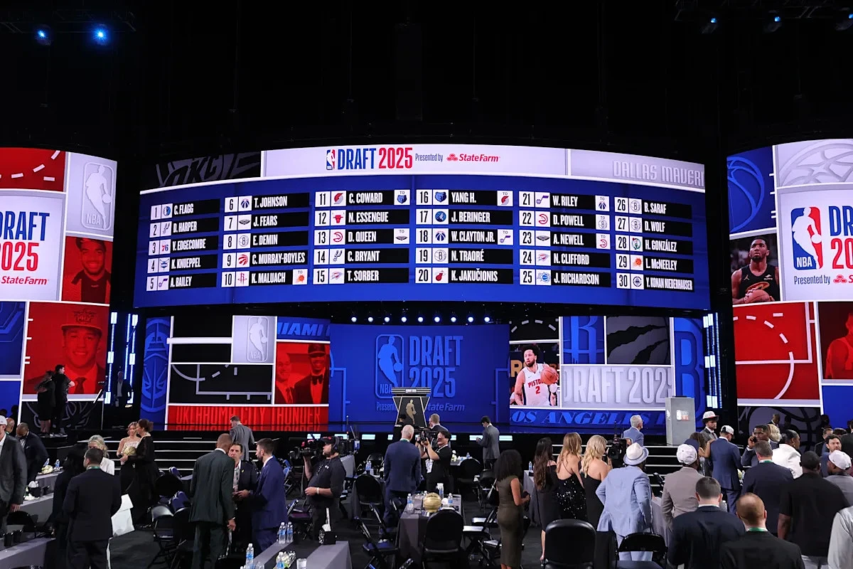 Toronto Raptors NBA mock draft: latest predictions before 2026 playoffs
