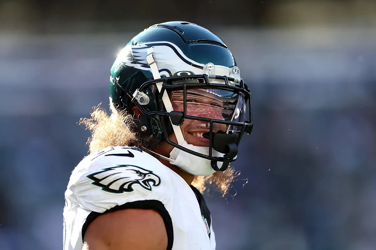 NFL analyst grades Falcons' offseason trade with Eagles