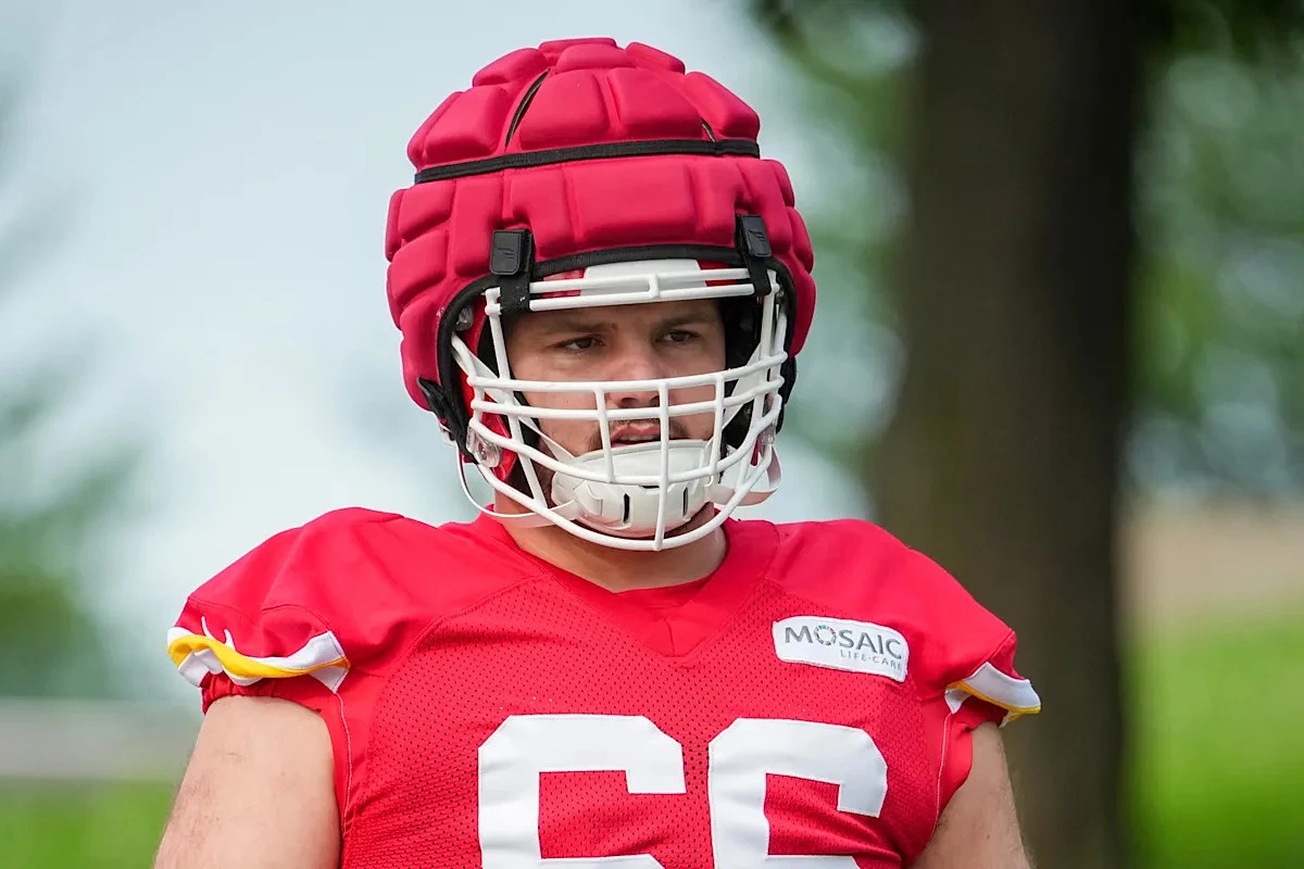 Retired NFL players assisted in the development of Guardian Caps