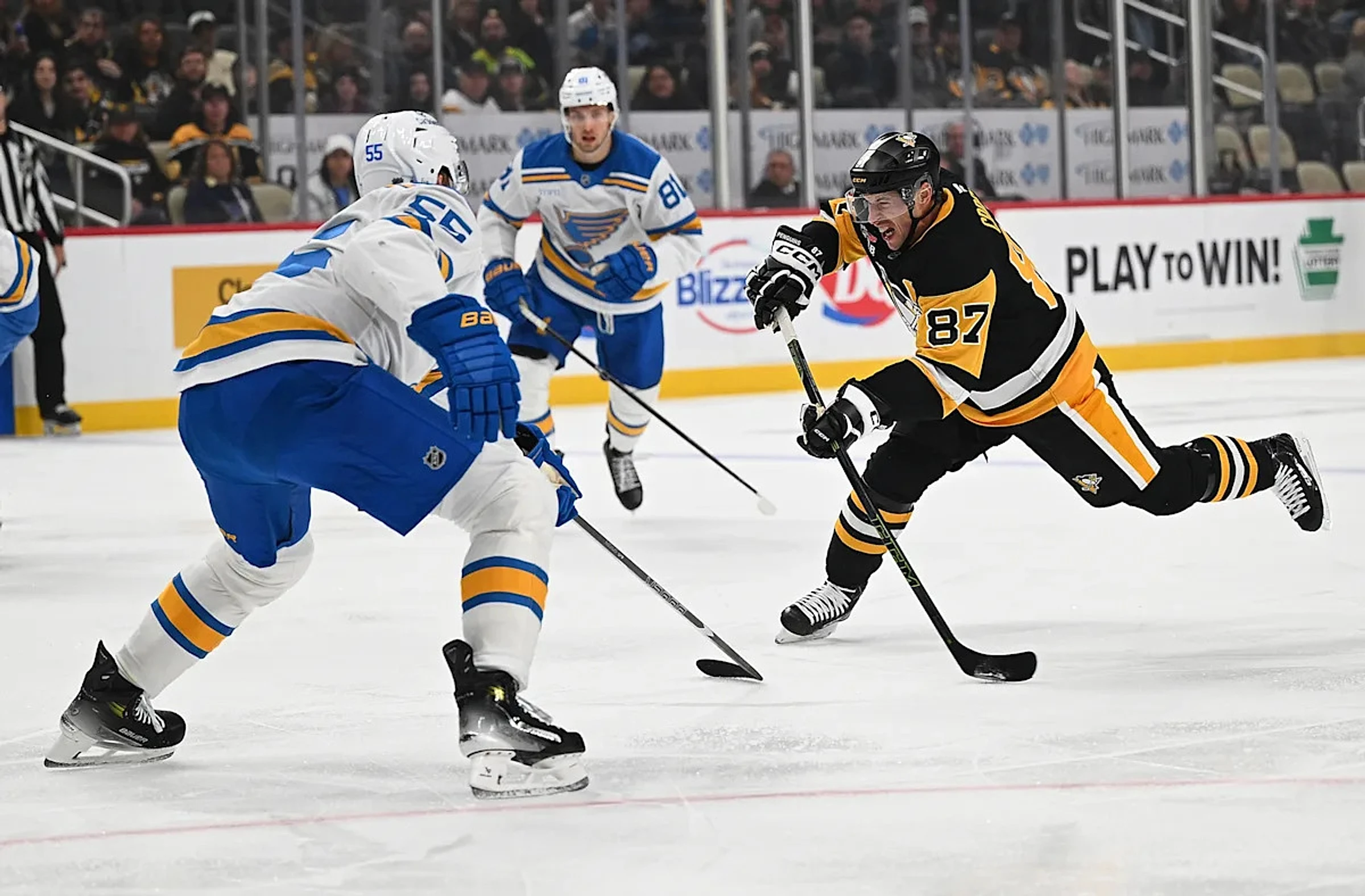 Pens Points: Regular Season Finale
