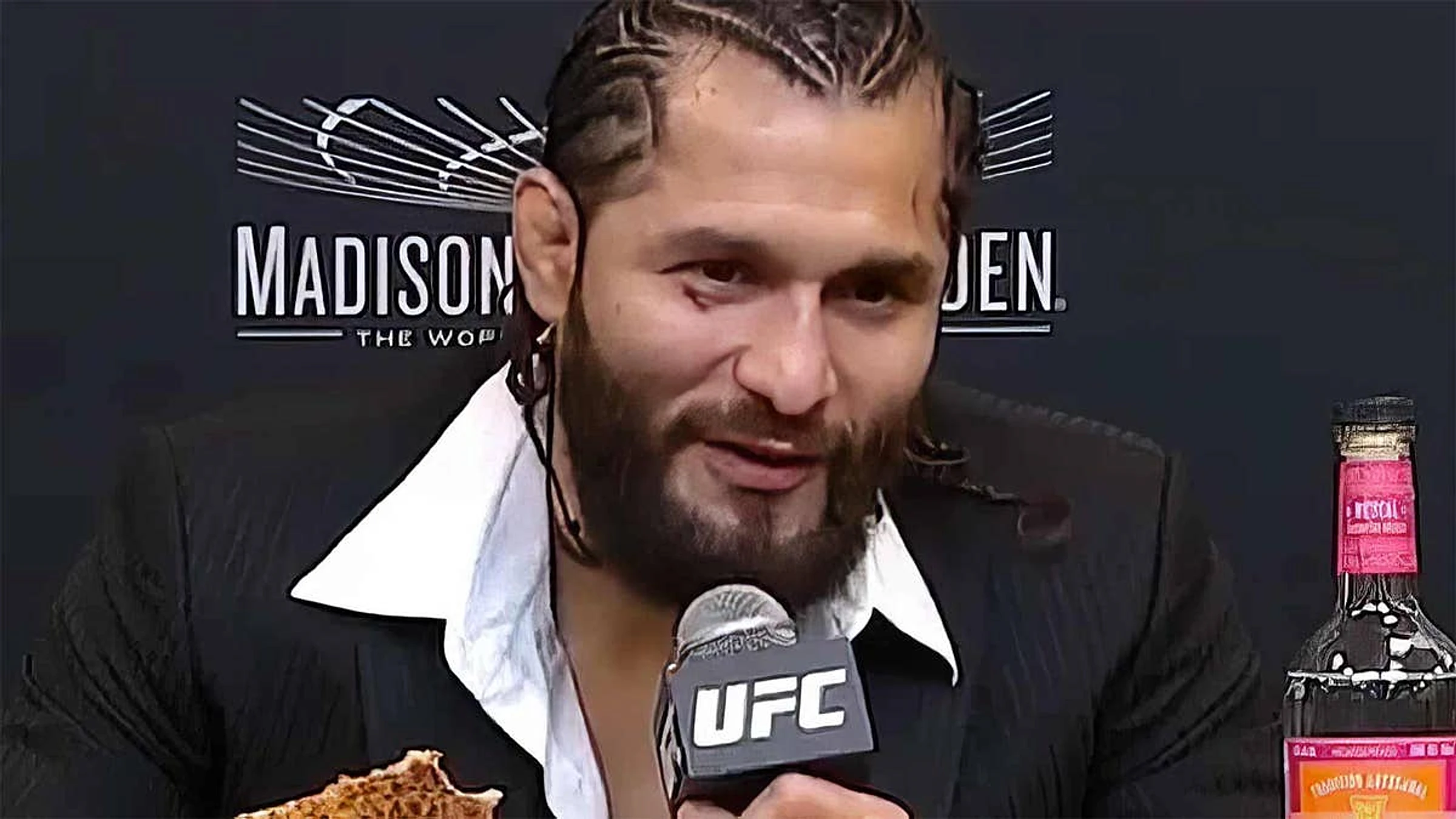 Jorge Masvidal confident he'll get a UFC deal done
