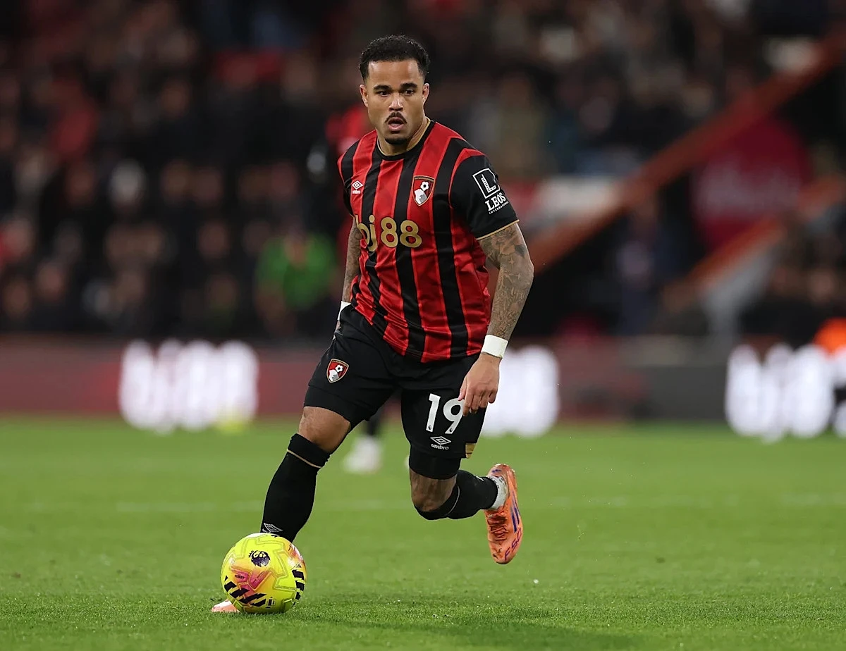 Bournemouth winger hoping to earn a spot in Ronald Koeman’s World Cup squad