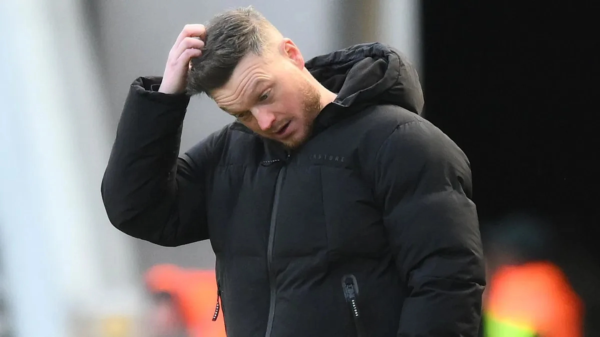 Hellberg says it's his job to end Boro's slump