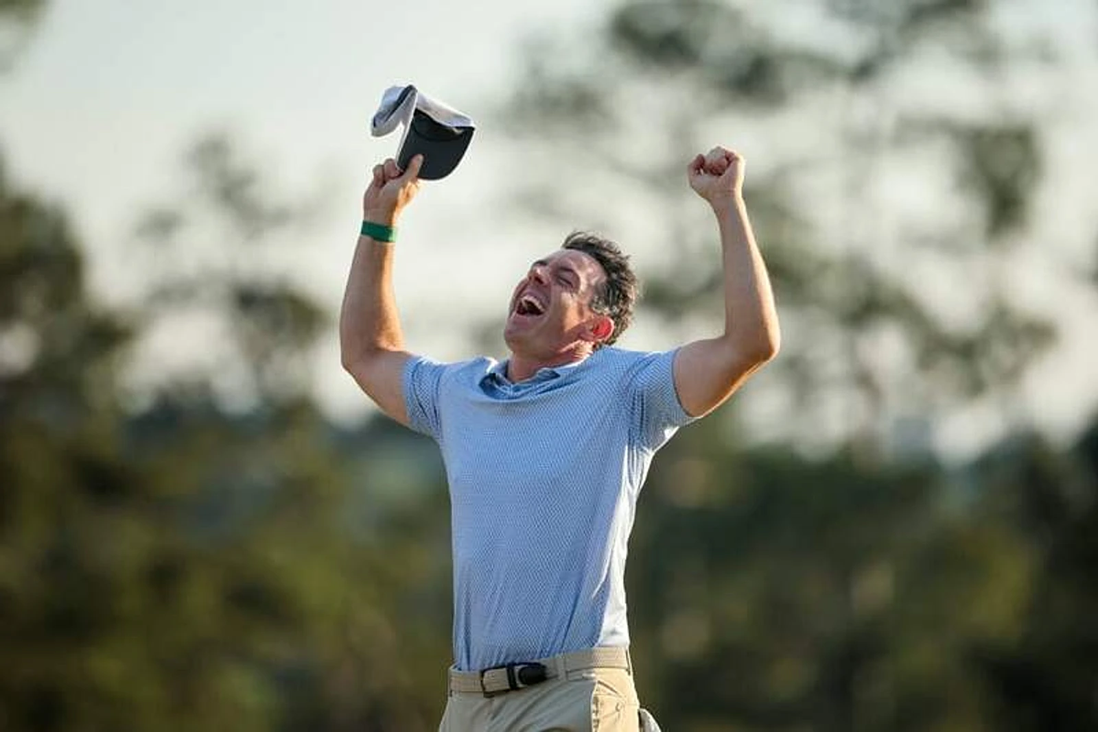 Rory McIlroy becomes first golfer to accomplish historic feat after Masters win