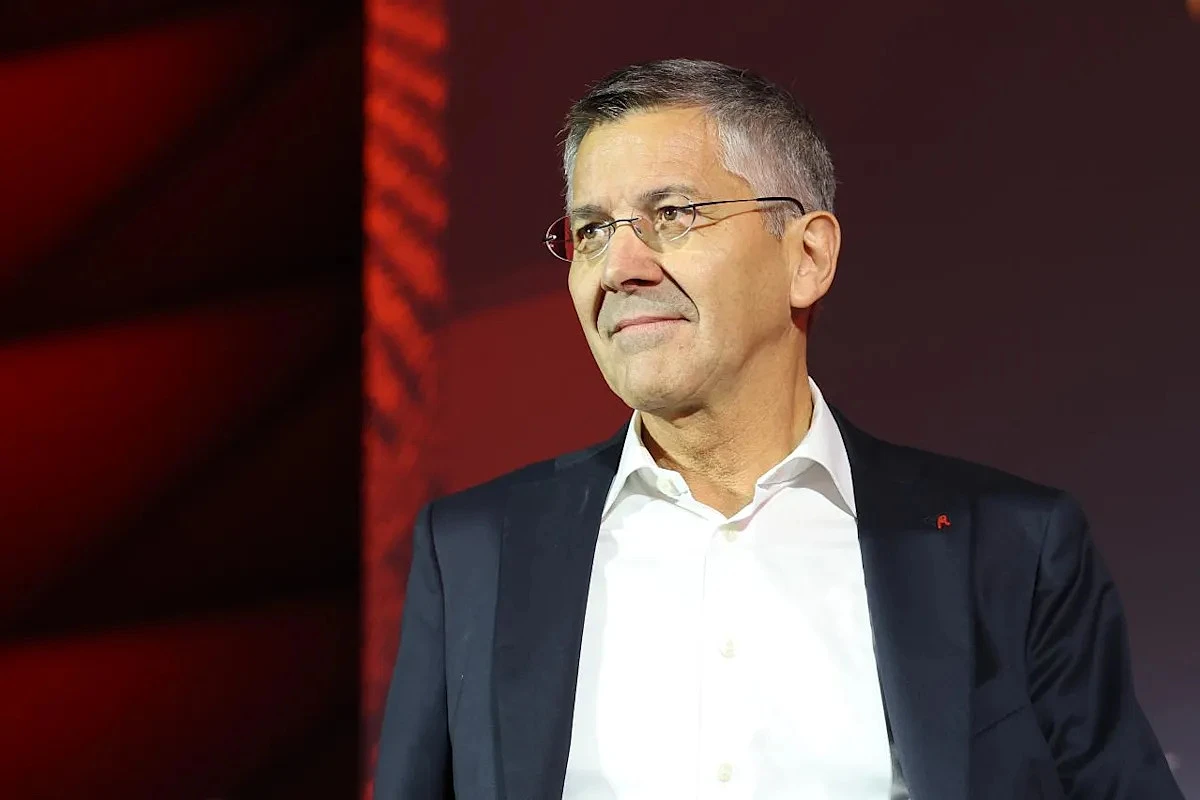 Bayern president Herbert Hainer fires back at Oliver Kahn over Musiala World Cup statement