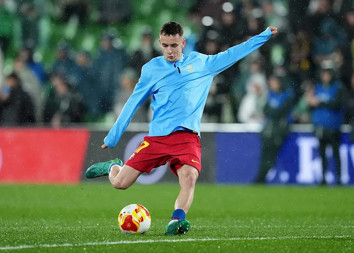 Atletico Madrid rule out move for Barcelona homegrown midfielder – report