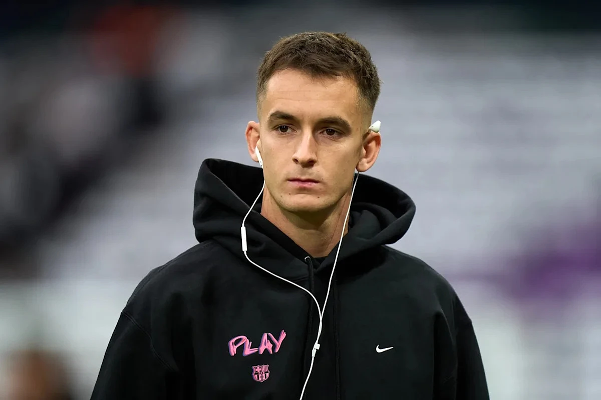 Barcelona academy graduate attracting interest from Premier League, Serie A and Saudi Arabia