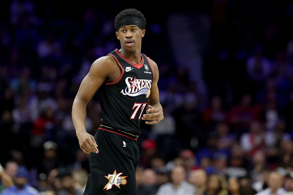 Sixers veteran gives thoughts on VJ Edgecombe's impressive rookie year