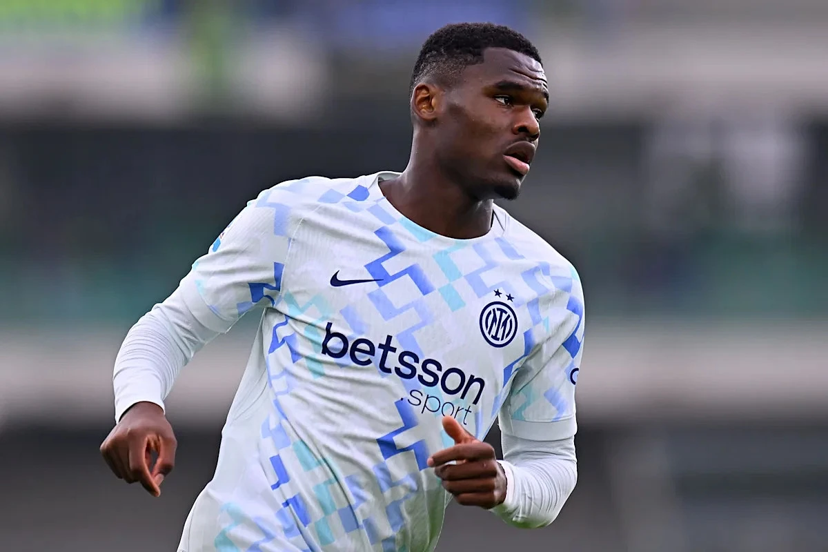 Report – Inter Milan To Re-Evaluate French Striker’s Future In The Summer As Thu-La Tandem Remains ‘Untouchable’